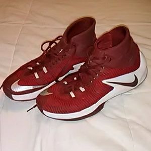 Nike basketball shoes